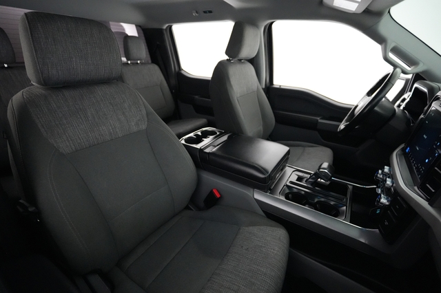 2022 Ford F-150 Lightning