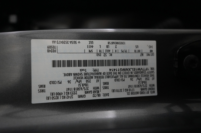 2022 Ford F-150 Lightning