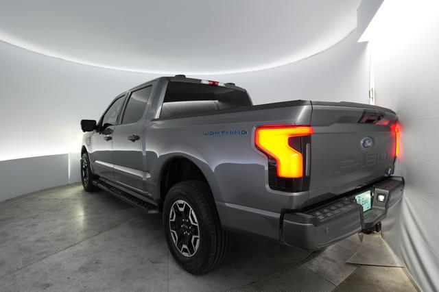 2022 Ford F-150 Lightning