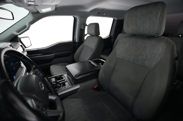2022 Ford F-150 Lightning