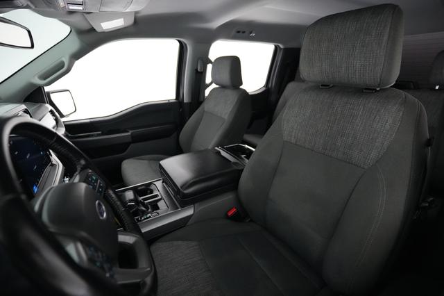 2022 Ford F-150 Lightning