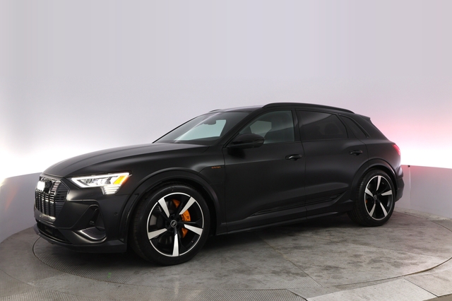 2022 Audi e-tron S