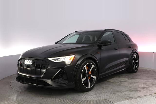 2022 Audi e-tron S