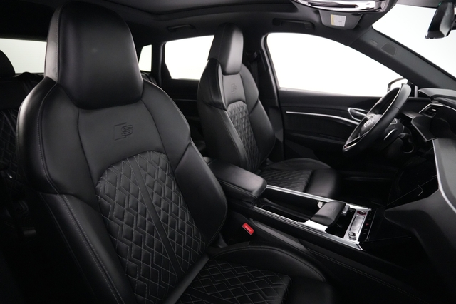 2022 Audi e-tron S