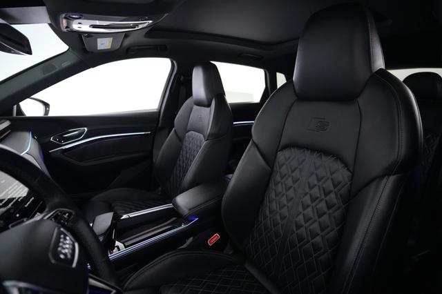 2022 Audi e-tron S