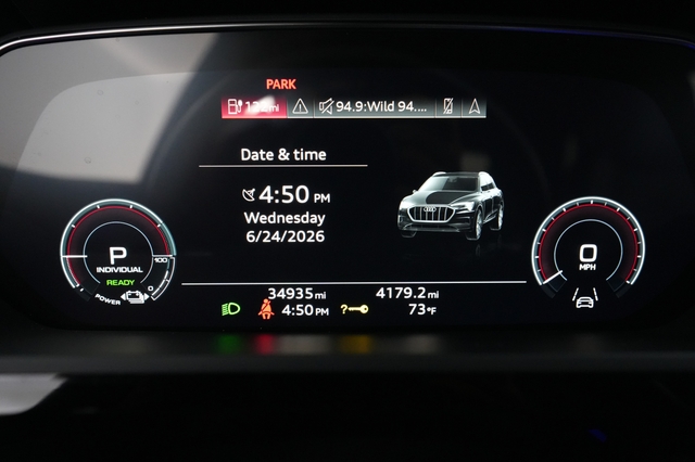 2022 Audi e-tron S