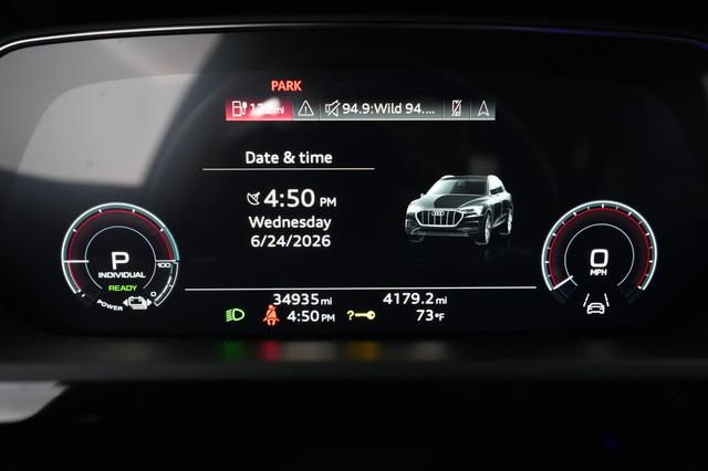 2022 Audi e-tron S