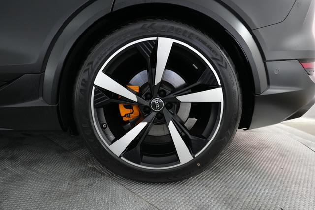 2022 Audi e-tron S