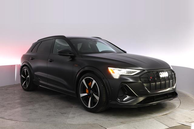 2022 Audi e-tron S