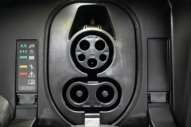 2022 Audi e-tron S