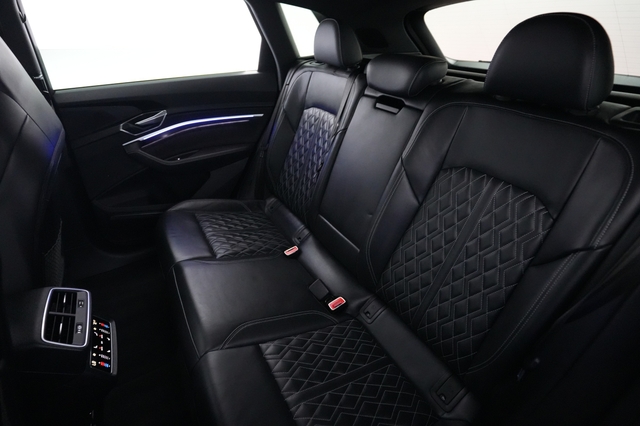 2022 Audi e-tron S
