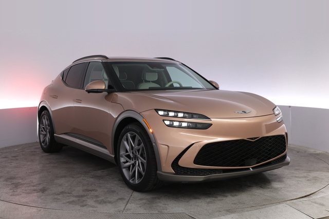 2023 Genesis GV60