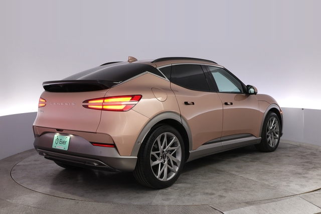 2023 Genesis GV60
