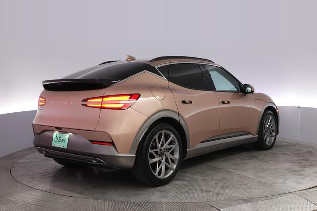 2023 Genesis GV60
