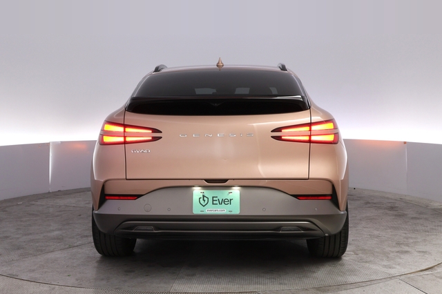 2023 Genesis GV60