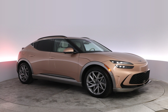 2023 Genesis GV60