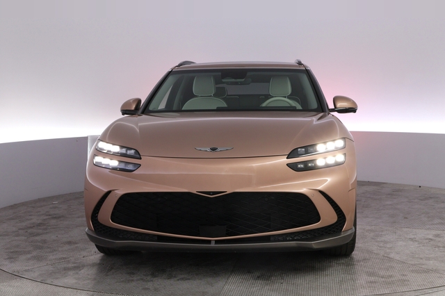 2023 Genesis GV60