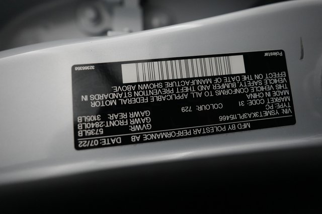 2023 Polestar 2 — photo 24 of 24
