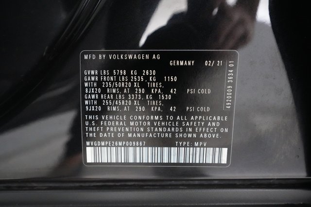 2021 Volkswagen ID.4 — photo 36 of 36