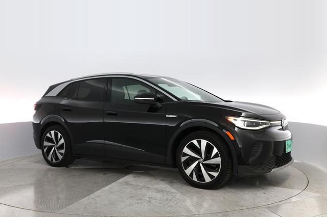 2021 Volkswagen ID.4 — photo 9 of 36