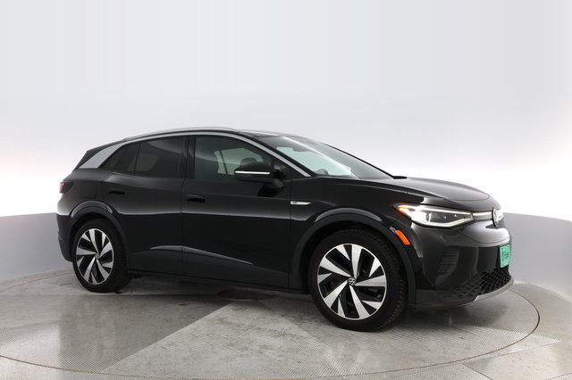 2021 Volkswagen ID.4 — photo 9 of 36