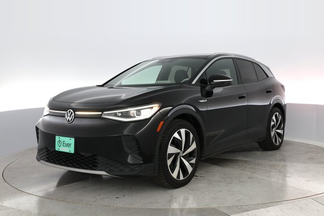 2021 Volkswagen ID.4 — VIN WVGDMPE26MP009867