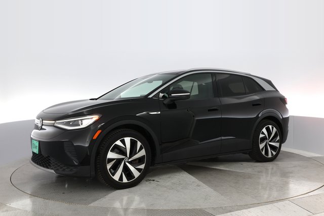 2021 Volkswagen ID.4 — photo 13 of 36