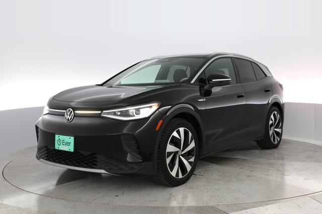 2021 Volkswagen ID.4 — photo 6 of 36