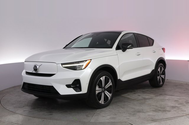2023 Volvo C40 Recharge — VIN YV4ED3GL4P2038578