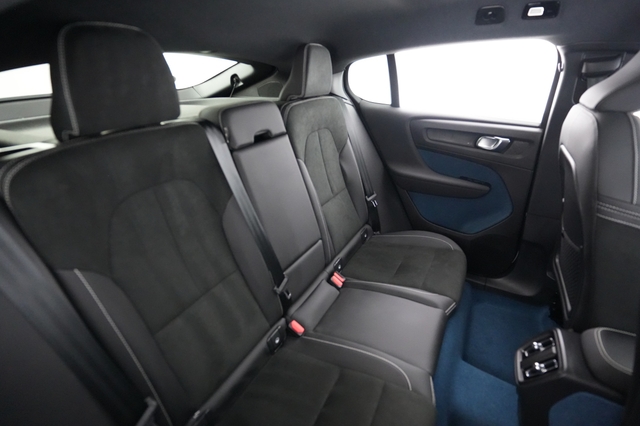 2023 Volvo C40 Recharge