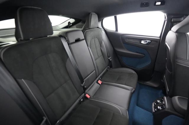 2023 Volvo C40 Recharge