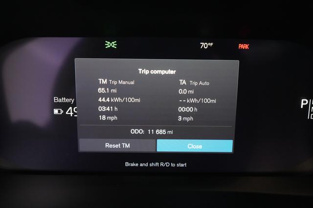 2023 Volvo C40 Recharge