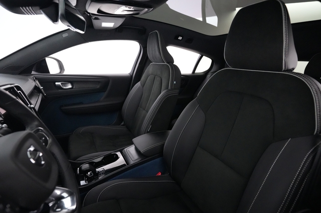 2023 Volvo C40 Recharge