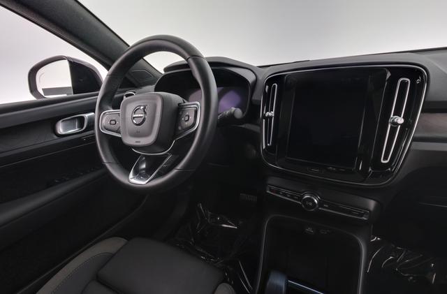 2023 Volvo C40 Recharge
