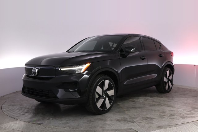2023 Volvo C40 Recharge — VIN YV4ED3GL5P2057883