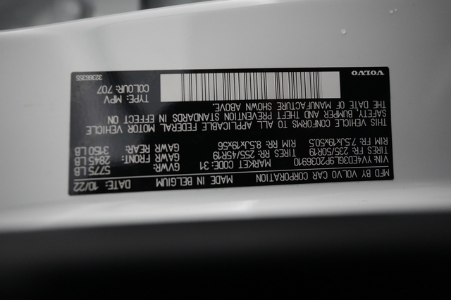 2023 Volvo C40 Recharge