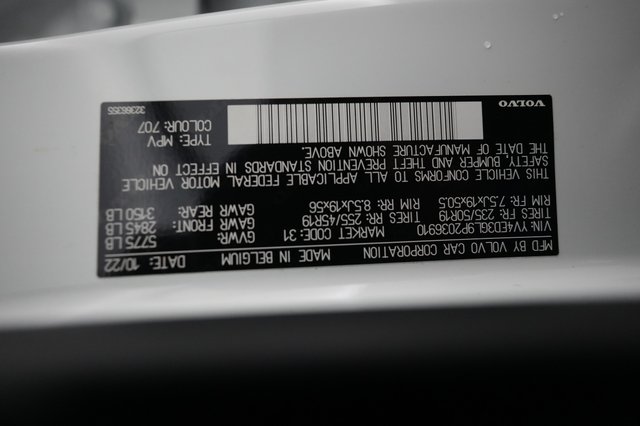 2023 Volvo C40 Recharge — photo 24 of 24