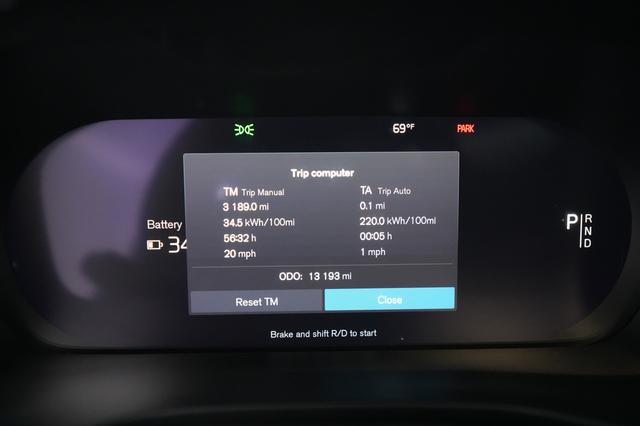 2023 Volvo C40 Recharge — photo 5 of 24