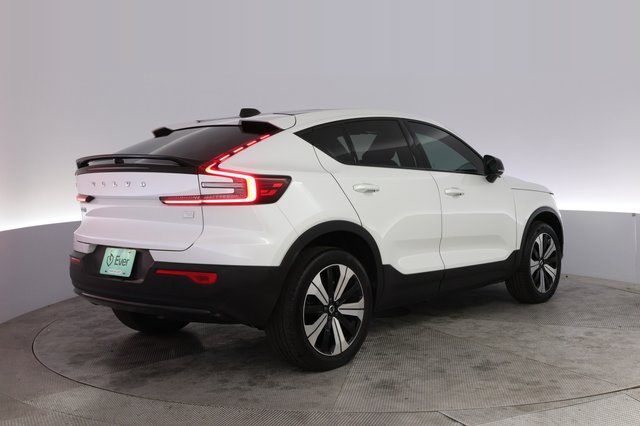 2023 Volvo C40 Recharge — photo 2 of 24