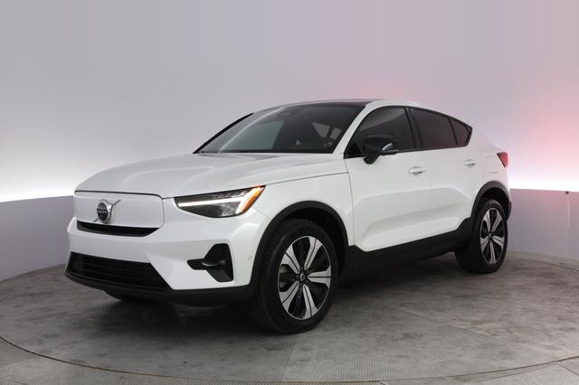 2023 Volvo C40 Recharge — VIN YV4ED3GL9P2036910