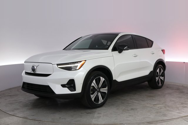 2023 Volvo C40 Recharge — VIN YV4ED3GL9P2036910