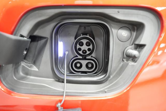 2023 Volvo C40 Recharge