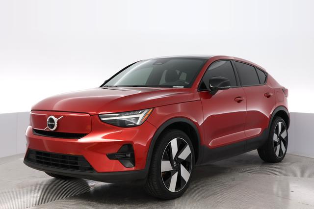 2023 Volvo C40 Recharge