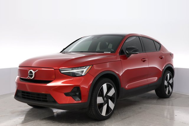 2023 Volvo C40 Recharge — VIN YV4ED3GM7P2042049