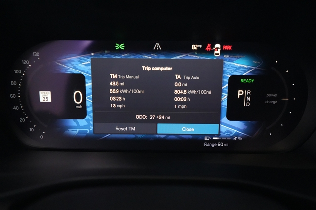 2023 Volvo C40 Recharge