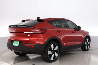 2023 Volvo C40 Recharge — photo 2 of 19