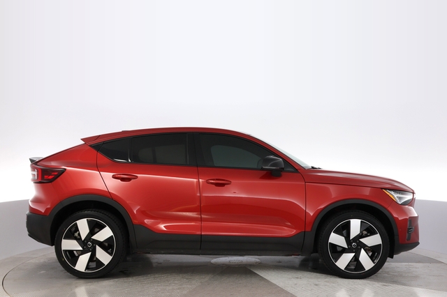 2023 Volvo C40 Recharge