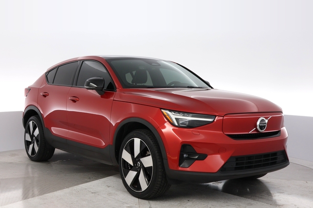 2023 Volvo C40 Recharge