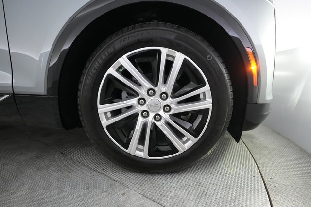 2024 Cadillac Lyriq — photo 16 of 21