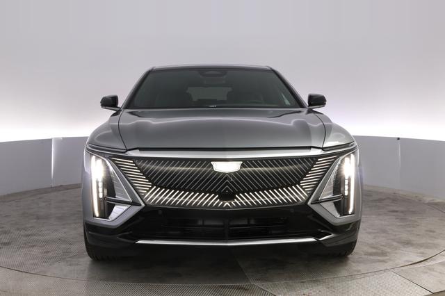 2024 Cadillac Lyriq